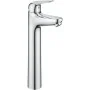 Torneira Monocomando Grohe Metal de Grohe, Torneiras de lavatórios - Ref: S71003249, Preço: 119,45 €, Desconto: %