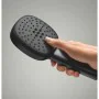 Pomme de douche Grohe Noir Noir mat Silicone de Grohe, Accessoires pour la douche - Réf : S71003266, Prix : 47,34 €, Remise : %