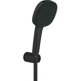 Shower Rose Grohe Black Matte back Silicone ABS by Grohe, Showers - Ref: S71003267, Price: 83,07 €, Discount: %