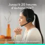 Auriculares Logitech 981-001407 Preto de Logitech, Auriculares e acessórios - Ref: S71003293, Preço: 99,47 €, Desconto: %