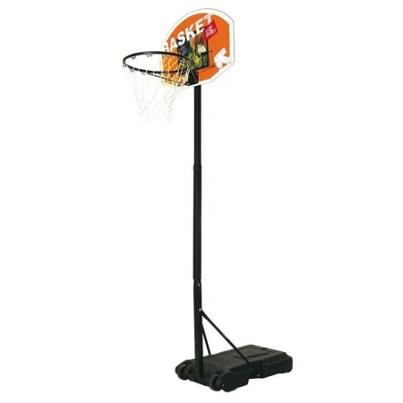 Basketballkorb Mondo 165-205 cm von Mondo, Korbanlagen (festinstalliert) - Ref: S71003297, Preis: 121,30 €, Rabatt: %