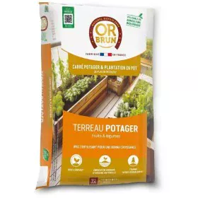 Potting compost OR BRUN by OR BRUN, Soils - Ref: S71003301, Price: 43,69 €, Discount: %