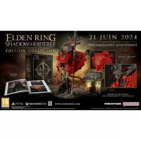 Jeu vidéo PlayStation 5 Bandai Namco Elden Ring: Shadow of The Erdtree Collector’s Edition de Bandai Namco, Sets - Réf : S710...