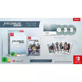 Video game for Switch Nintendo Fire Emblem Warriors by Nintendo, Sets - Ref: S71003326, Price: 97,59 €, Discount: %