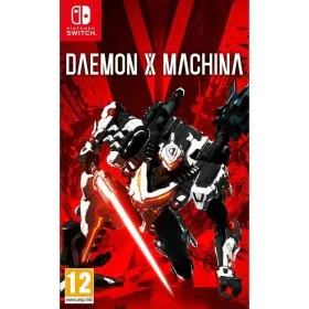 Video game for Switch Nintendo DAEMON X MACHINA by Nintendo, Sets - Ref: S71003329, Price: 75,82 €, Discount: %