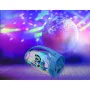 Bluetooth Lautsprecher mit Karaoke Mikrofon Lexibook Stitch Disney Blau von Lexibook, Tragbare Lautsprecher und Docking-Lauts...