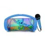 Bluetooth Lautsprecher mit Karaoke Mikrofon Lexibook Stitch Disney Blau von Lexibook, Tragbare Lautsprecher und Docking-Lauts...