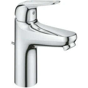 Torneira Monocomando Grohe Metal de Grohe, Torneiras de lavatórios - Ref: S71003357, Preço: 87,88 €, Desconto: %