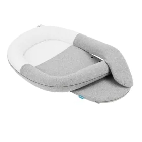 Coussin Babymoov Cocon Blanc/Gris de Babymoov, Coussins réducteurs - Réf : S7100337, Prix : 82,17 €, Remise : %