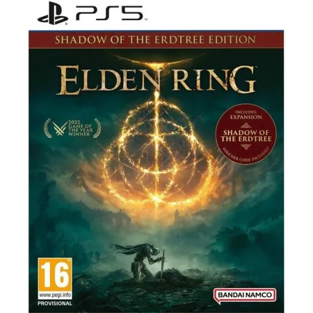 Jeu vidéo PlayStation 5 Bandai Namco Elden Ring: Shadow of the Erdtree de Bandai Namco, Sets - Réf : S71003410, Prix : 103,76...