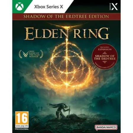 Videojuego Xbox Series X Bandai Namco Elden Ring Shadow Of The Erdtree de Bandai Namco, Juegos - Ref: S71003411, Precio: 103,...