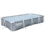 Piscina Gonfiabile Bestway Steel Pro Azzurro Grigio di Bestway, Piscine gonfiabili - Rif: S71003417, Prezzo: 166,02 €, Sconto: %