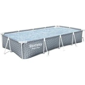 Piscina Hinchable Bestway Steel Pro Azul Gris de Bestway, Piscinas hinchables - Ref: S71003417, Precio: 154,93 €, Descuento: %