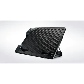 Cooling Base for a Laptop Cooler Master Ergostand III Black by Cooler Master, Portable speakers and speakers with docking sta...