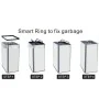 Waste bin Kitchen Move Grey 70 L by Kitchen Move, Waste and recycling - Ref: S71003470, Price: 130,15 €, Discount: %