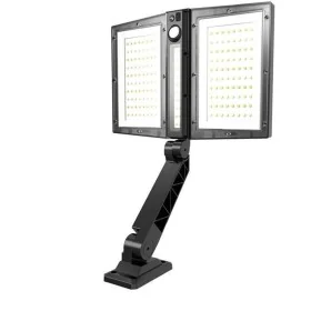 Lampe solaire Lumisky Noir (1 Unité) de Lumisky, Eclairage solaires - Réf : S71003476, Prix : 56,95 €, Remise : %