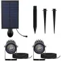 Lámpara solar Lumisky Gris de Lumisky, Lámparas solares - Ref: S71003477, Precio: 54,61 €, Descuento: %