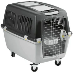 Cage de Transport Kerbl Gulliver 5 Noir/Gris Plastique de Kerbl, Bandes transporteuses - Réf : S71003499, Prix : 125,19 €, Re...