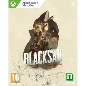 Videogioco per Xbox Series X Microids Blacksad: Under the skin di Microids, Set accessori - Rif: S71003505, Prezzo: 41,22 €, ...