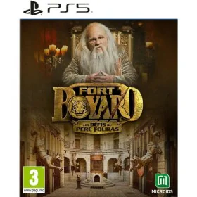 Jeu vidéo PlayStation 5 Microids Fort Boyard: Les Défis du Père Fouras de Microids, Sets - Réf : S71003507, Prix : 56,89 €, R...