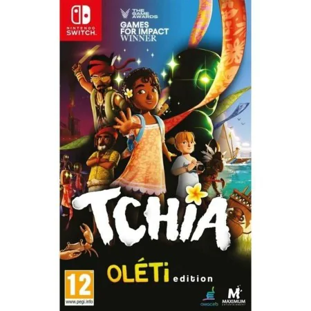 Video game for Switch Just For Games Tchia Oleti Edition by Just For Games, Sets - Ref: S71003508, Price: 51,85 €, Discount: %