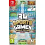 Jeu vidéo pour Switch Just For Games 34 Sports Games World Edition de Just For Games, Sets - Réf : S71003509, Prix : 46,05 €,...