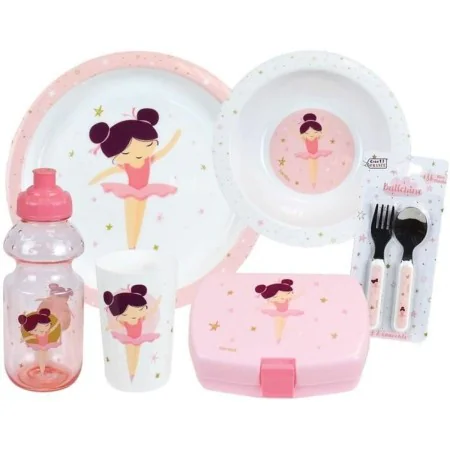 Dinnerware Set Fun House 7 Pieces by Fun House, Sets - Ref: S71003512, Price: 31,51 €, Discount: %