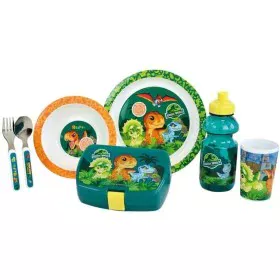 Service de Vaisselle Fun House 7 Pièces de Fun House, Coffrets repas - Réf : S71003513, Prix : 33,09 €, Remise : %