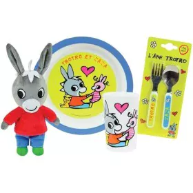 Service de Vaisselle Fun House 5 Pièces de Fun House, Coffrets repas - Réf : S71003514, Prix : 37,51 €, Remise : %