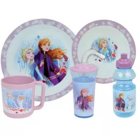 Service de Vaisselle Fun House 5 Pièces de Fun House, Coffrets repas - Réf : S71003547, Prix : 35,57 €, Remise : %