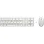 Teclado e Rato HP 650 Branco de HP, Packs de teclado e rato - Ref: S71003551, Preço: 121,99 €, Desconto: %