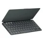 Estojo para iPad + Teclado Logitech Keys-to-Go 2 de Logitech, Capas - Ref: S71003576, Preço: 112,24 €, Desconto: %