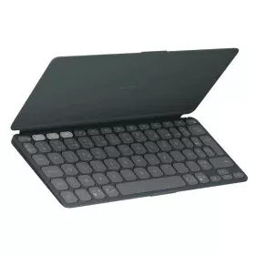 Funda para iPad + Teclado Logitech Keys-to-Go 2 de Logitech, Fundas - Ref: S71003576, Precio: 112,24 €, Descuento: %