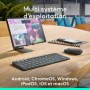 Estojo para iPad + Teclado Logitech Keys-to-Go 2 de Logitech, Capas - Ref: S71003576, Preço: 112,24 €, Desconto: %