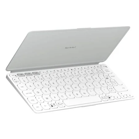 Funda para iPad + Teclado Logitech Keys-to-Go 2 de Logitech, Fundas - Ref: S71003577, Precio: 113,81 €, Descuento: %