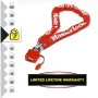 Chaîne avec cadenas Master Lock de Master Lock, Cadenas - Réf : S71003579, Prix : 32,40 €, Remise : %