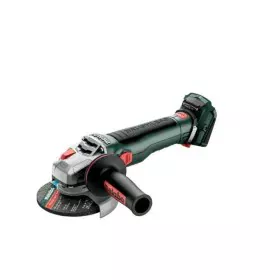 Meuleuse d'angle Metabo WB 18 1100 W 125 mm de Metabo, Meuleuses - Réf : S71003581, Prix : 301,28 €, Remise : %