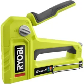 Agrafeuse Ryobi de Ryobi, Agrafeuses et cloueuses - Réf : S71003595, Prix : 57,04 €, Remise : %