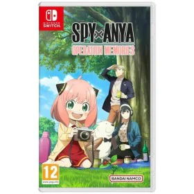 Video game for Switch Bandai Namco SPYxANYA by Bandai Namco, Sets - Ref: S71003608, Price: 74,84 €, Discount: %