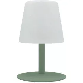 Lâmpada de LED Lumisky Standy Mini Verde Branco/Verde Polietileno de Lumisky, Candeeiros de mesa e de cabeceira - Ref: S71003...