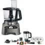 Robot culinaire Moulinex Noir/Gris 1000 W de Moulinex, Robots de cuisine et mini-hachoirs - Réf : S71003669, Prix : 226,35 €,...