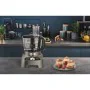 Robot culinaire Moulinex Noir/Gris 1000 W de Moulinex, Robots de cuisine et mini-hachoirs - Réf : S71003669, Prix : 226,35 €,...