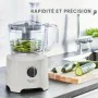 Küchenmaschine Moulinex Weiß 800 W von Moulinex, Küchenroboter und Mini-Häcksler - Ref: S71003670, Preis: 106,58 €, Rabatt: %