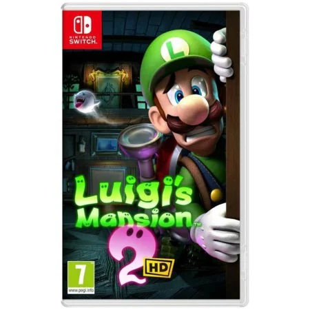 Jeu vidéo pour Switch Nintendo Luigi's Mansion 2 de Nintendo, Sets - Réf : S71003671, Prix : 81,74 €, Remise : %