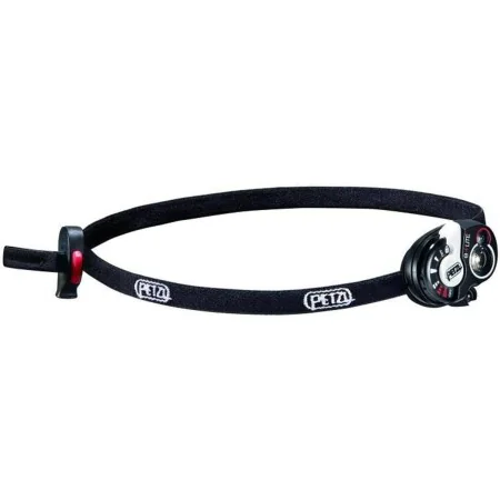 Lanterna LED para a Cabeça Petzl E02 Preto Preto/Branco (1 Unidade) de Petzl, Lanternas frontais - Ref: S71003673, Preço: 47,...