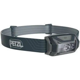 LED-Kopf-Taschenlampe Petzl E061AA00 Grau 350 lm (1 Stück) von Petzl, Stirnlampen - Ref: S71003678, Preis: 52,08 €, Rabatt: %