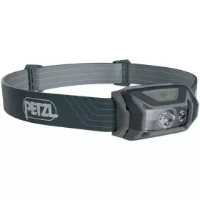 Torcia Frontale LED Petzl E061AA00 Grigio 350 lm (1 Unità) di Petzl, Lampade da testa - Rif: S71003678, Prezzo: 52,08 €, Scon...