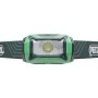 Lanterna LED para a Cabeça Petzl E061AA02 Verde 300 Lm (1 Unidade) de Petzl, Lanternas frontais - Ref: S71003680, Preço: 50,9...