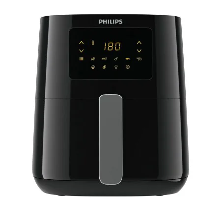 Heißluftfritteuse Philips HD9252/70 1400 W Schwarz von Philips, Heißluftfritteusen - Ref: S71003683, Preis: 136,28 €, Rabatt: %