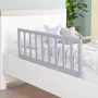 Bed safety rail ROBA Baby White by ROBA, Bed accessories - Ref: S71003691, Price: 77,63 €, Discount: %